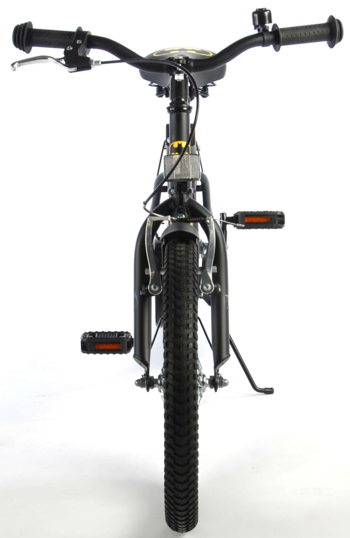 Batman Kinderfiets - Jongens - 18 inch - Zwart - Afbeelding 6