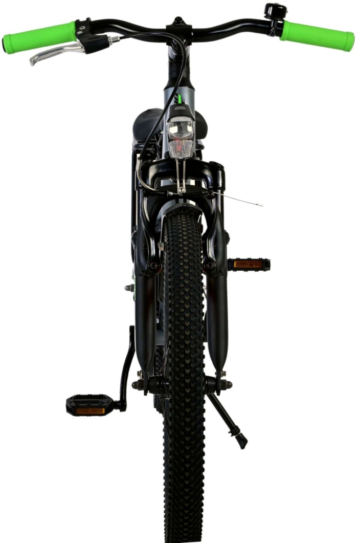 Volare Cross Kinderfiets - Jongens - 20 inch - donker Grijs - Afbeelding 7