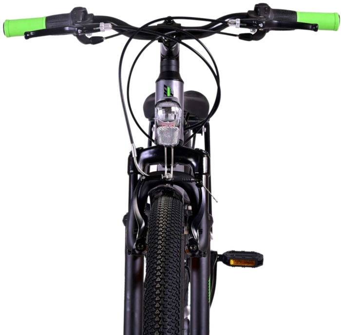 Volare Cross Kinderfiets - Jongens - 24 inch - Blauw - Afbeelding 14