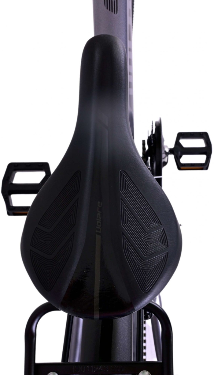 Volare Cross Kinderfiets - Jongens - 24 inch - Blauw - Afbeelding 9