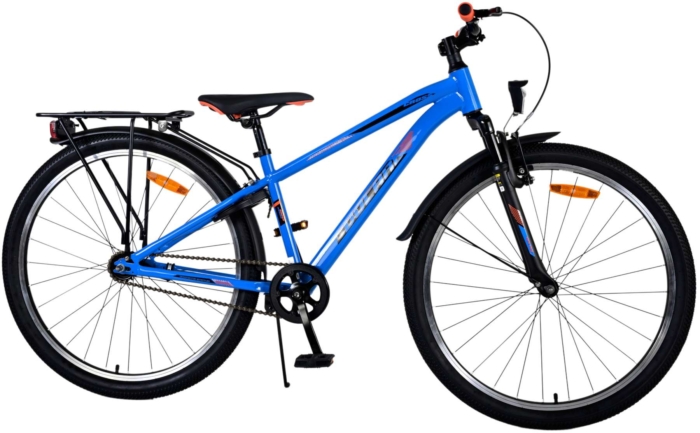 Volare Cross Kinderfiets - Jongens - 26 inch - Blauw - Afbeelding 18