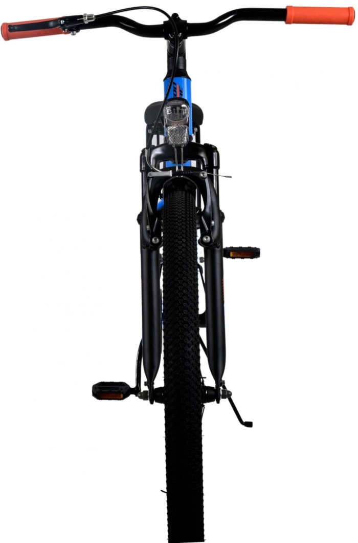 Volare Cross Kinderfiets - Jongens - 26 inch - Blauw - Afbeelding 8