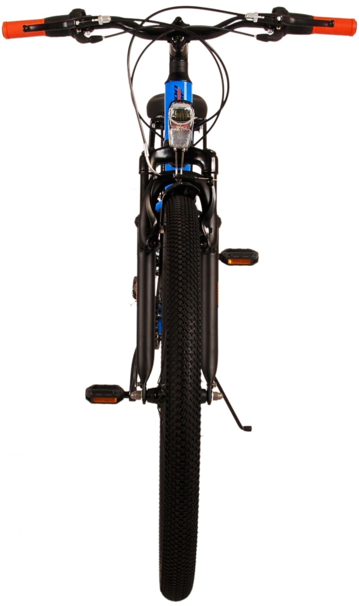 Volare Cross Kinderfiets - Jongens - 26 inch - Blauw - 21 versnellingen - Twee handremmen - Afbeelding 13