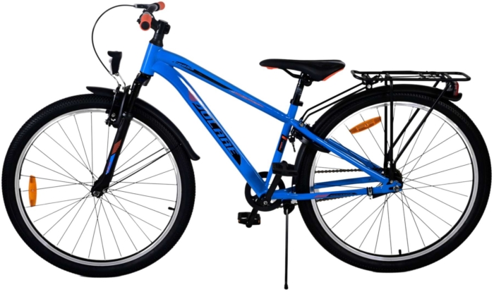 Volare Cross Kinderfiets - Jongens - 26 inch - Blauw - Afbeelding 6