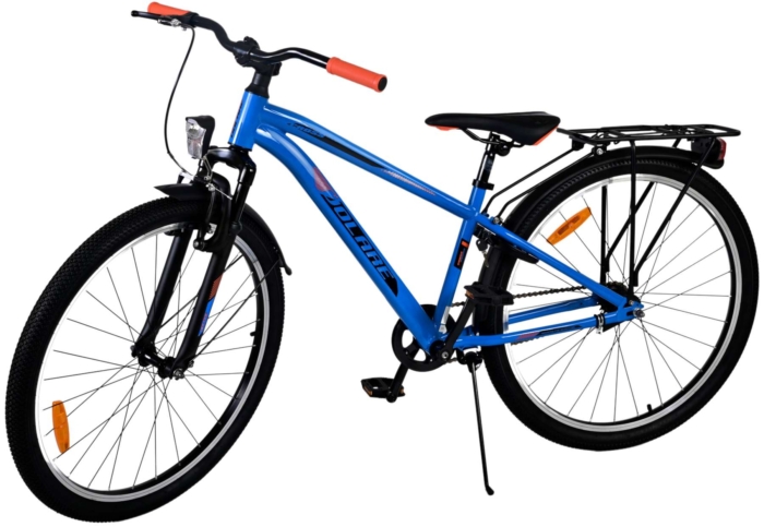 Volare Cross Kinderfiets - Jongens - 26 inch - Blauw - Afbeelding 5