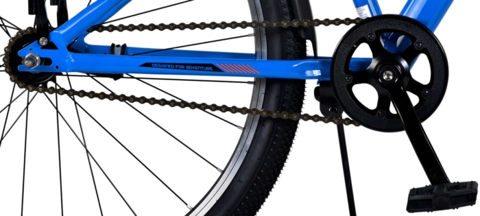 Volare Cross Kinderfiets - Jongens - 26 inch - Blauw - Afbeelding 14