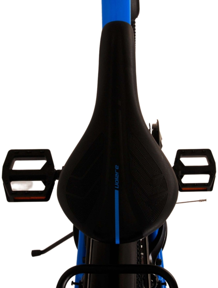 Volare Cross Kinderfiets - Jongens - 26 inch - Blauw - 21 versnellingen - Twee handremmen - Afbeelding 4