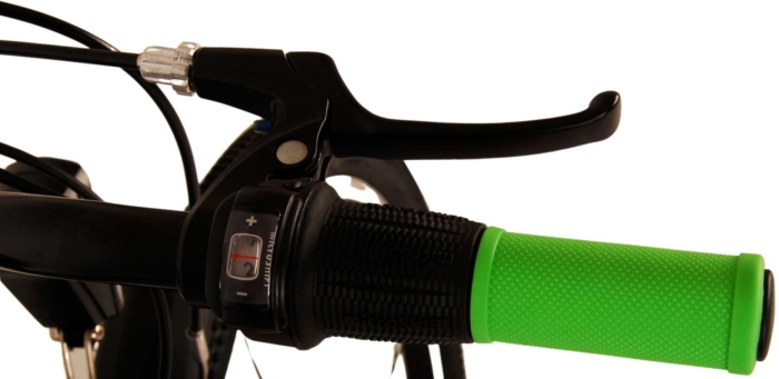 Volare Cross Kinderfiets - Jongens - 26 inch - Grijs - 21 versnellingen - Twee handremmen - Afbeelding 11