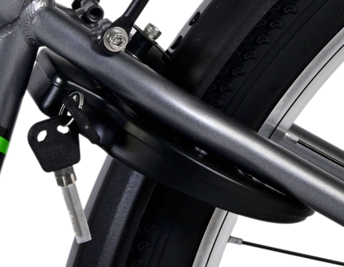 Volare Cross Kinderfiets - Jongens - 26 inch - Grijs - Afbeelding 16