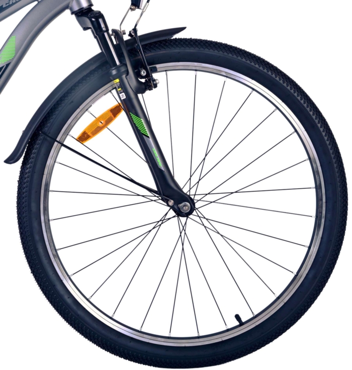 Volare Cross Kinderfiets - Jongens - 26 inch - Grijs - Afbeelding 11