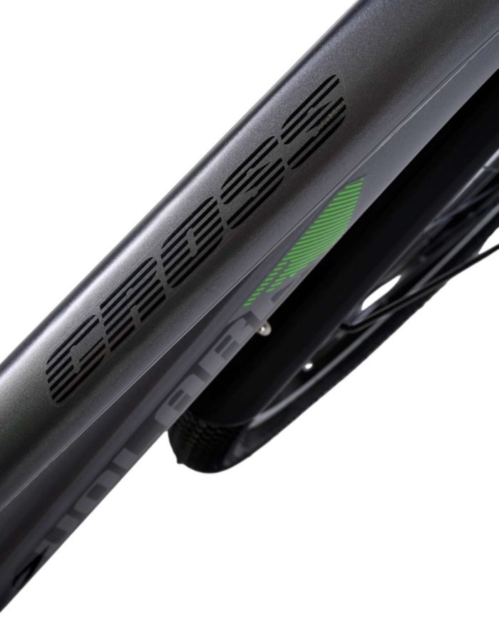 Volare Cross Kinderfiets - Jongens - 26 inch - Grijs - Afbeelding 6