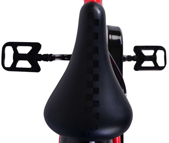 Disney Cars Kinderfiets - Jongens - 16 inch - Rood - Twee handremmen - Afbeelding 7