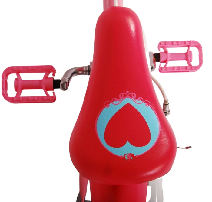 Disney Princess Kinderfiets - Meisjes - 14 inch - Roze - Afbeelding 9