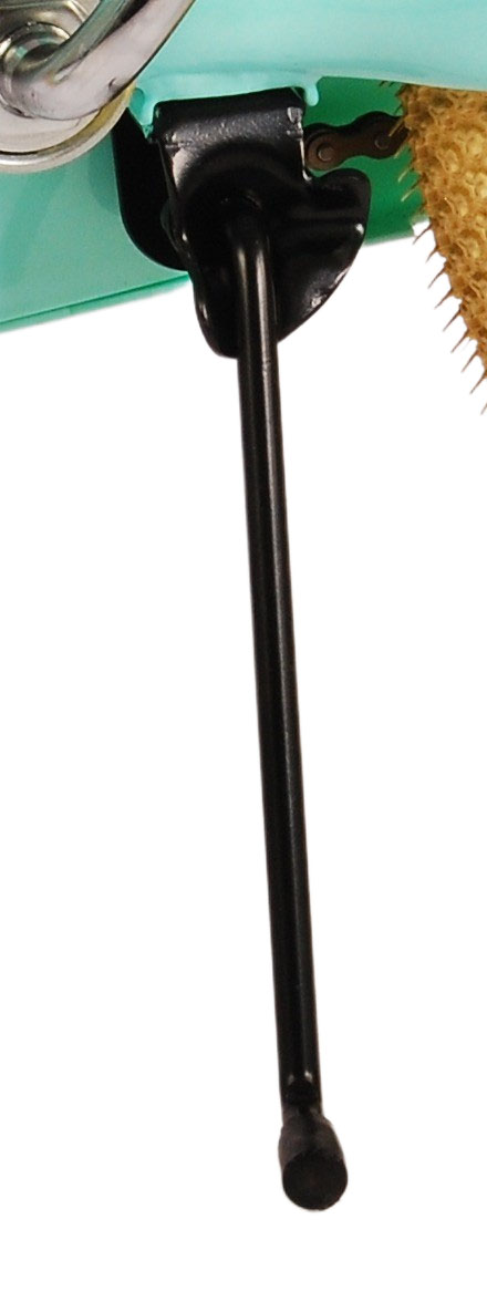 Volare Excellent Kinderfiets - Meisjes - 18 inch - Groen - 95% afgemonteerd - Afbeelding 16