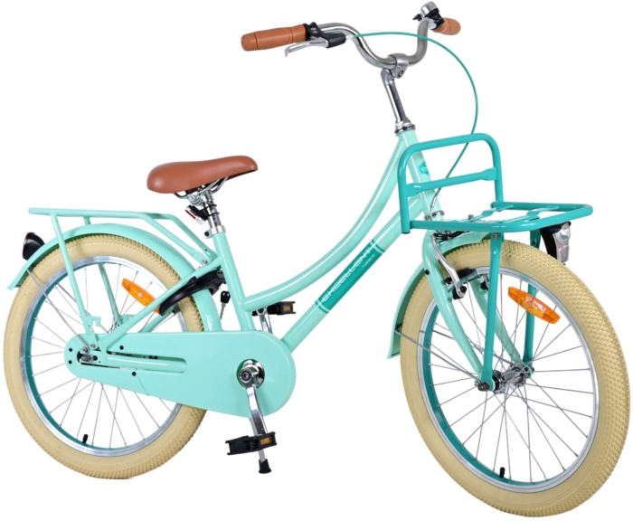 Volare Excellent Kinderfiets - Meisjes - 20 inch - Groen - Afbeelding 2
