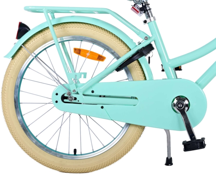 Volare Excellent Kinderfiets - Meisjes - 20 inch - Groen - Afbeelding 10