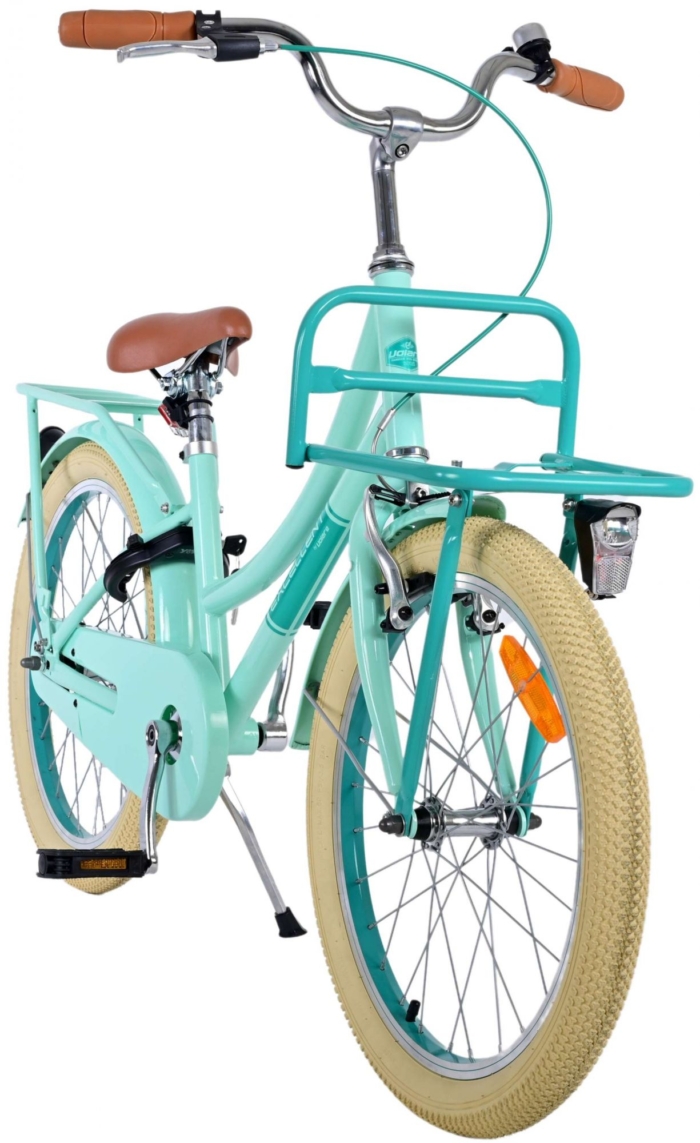 Volare Excellent Kinderfiets - Meisjes - 20 inch - Groen - Afbeelding 7