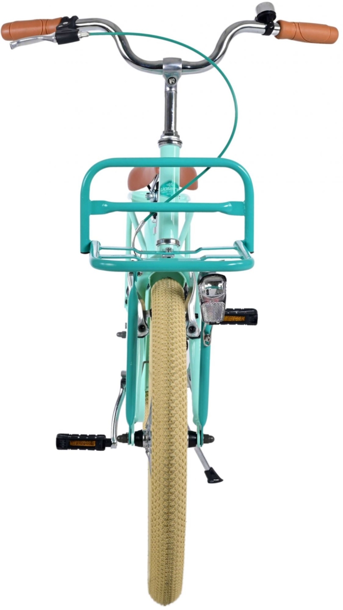 Volare Excellent Kinderfiets - Meisjes - 20 inch - Groen - Afbeelding 6