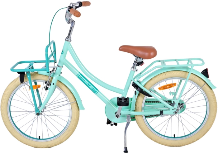 Volare Excellent Kinderfiets - Meisjes - 20 inch - Groen - Afbeelding 5