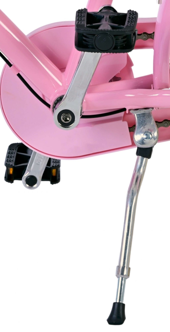 Volare Excellent Kinderfiets - Meisjes - 24 inch - Roze - 3 Versnellingen - Afbeelding 3
