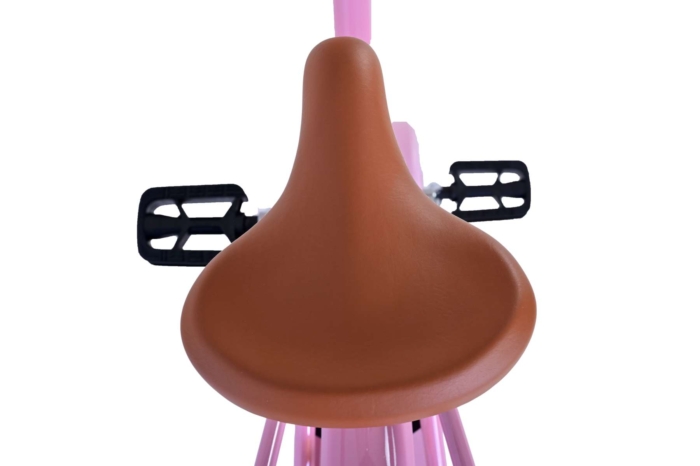 Volare Excellent Kinderfiets - Meisjes - 24 inch - Roze - 3 Versnellingen - Afbeelding 9