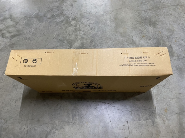 Volare XC Race Kinderfiets - 20 inch - 7 speed - Blauw/Grijs - Afbeelding 14