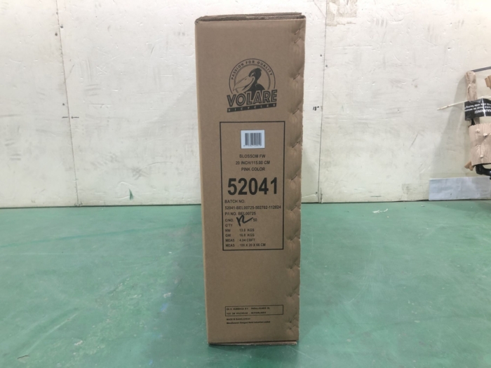 Volare Blossom Kinderfiets - Meisjes - 20 inch - Roze - Twee handremmen - Afbeelding 12