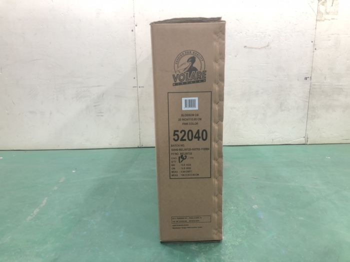 Volare Blossom Kinderfiets - Meisjes - 20 inch - Roze - Afbeelding 12