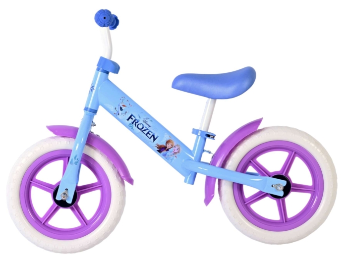 Disney Frozen loopfiets metaal - Afbeelding 9