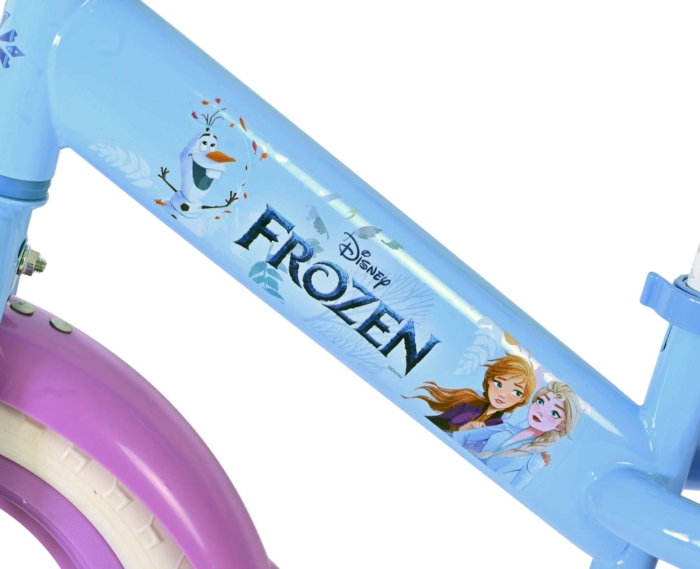 Disney Frozen loopfiets metaal - Afbeelding 3