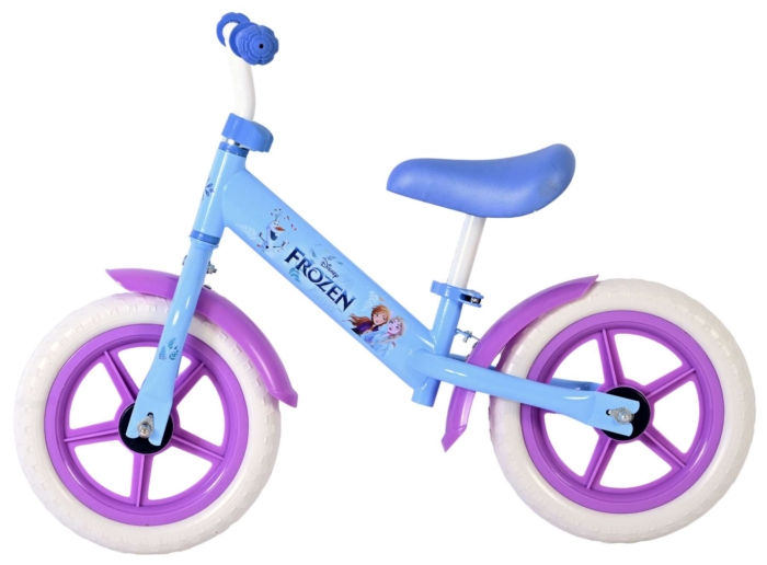 Disney Frozen loopfiets metaal - Afbeelding 2