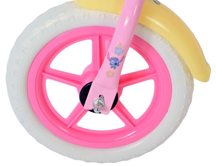 Disney Stitch loopfiets metaal - Afbeelding 3
