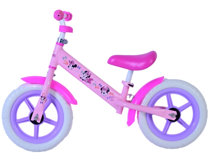 Disney Minnie loopfiets metaal - Afbeelding 7