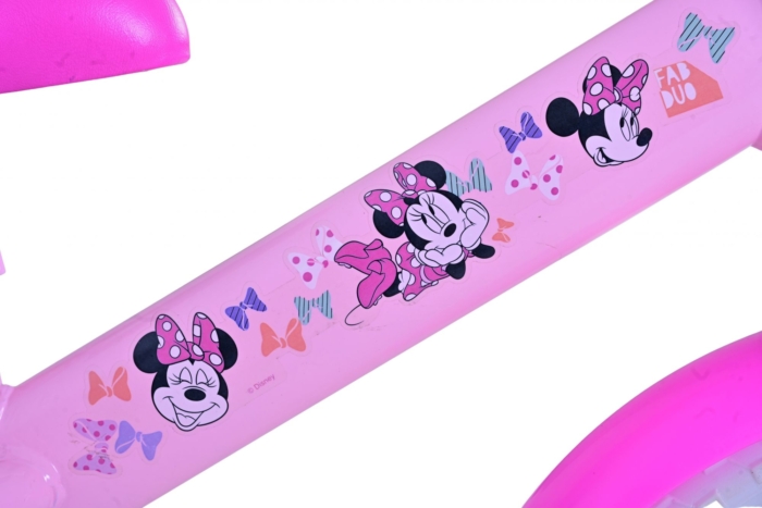 Disney Minnie loopfiets metaal - Afbeelding 5