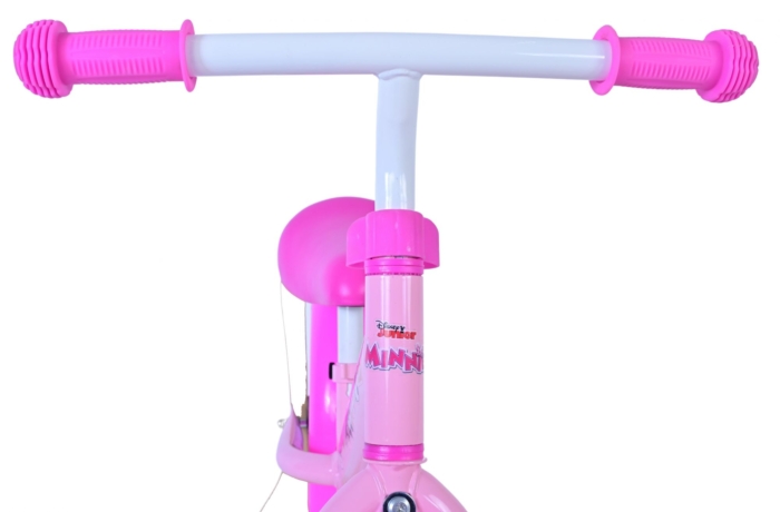 Disney Minnie loopfiets metaal - Afbeelding 3