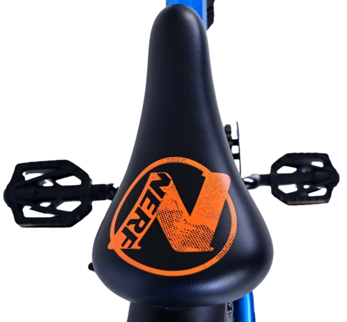 NERF Kinderfiets - Jongens - 20 inch - Satijn Blauw - Afbeelding 8