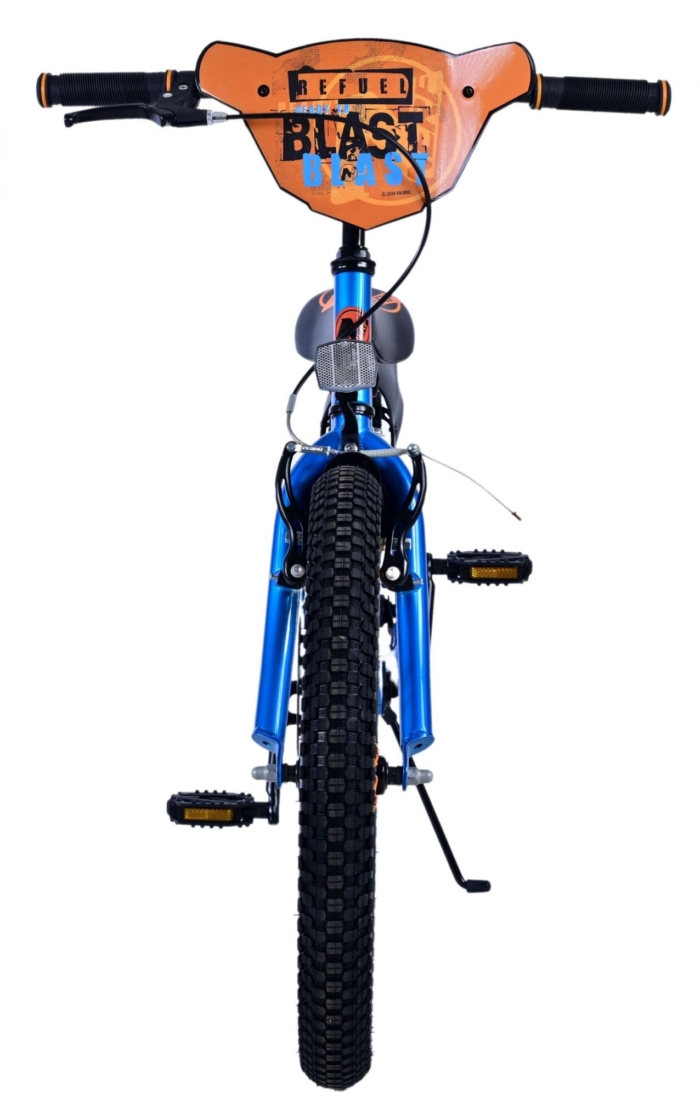 NERF Kinderfiets - Jongens - 20 inch - Satijn Blauw - Afbeelding 6