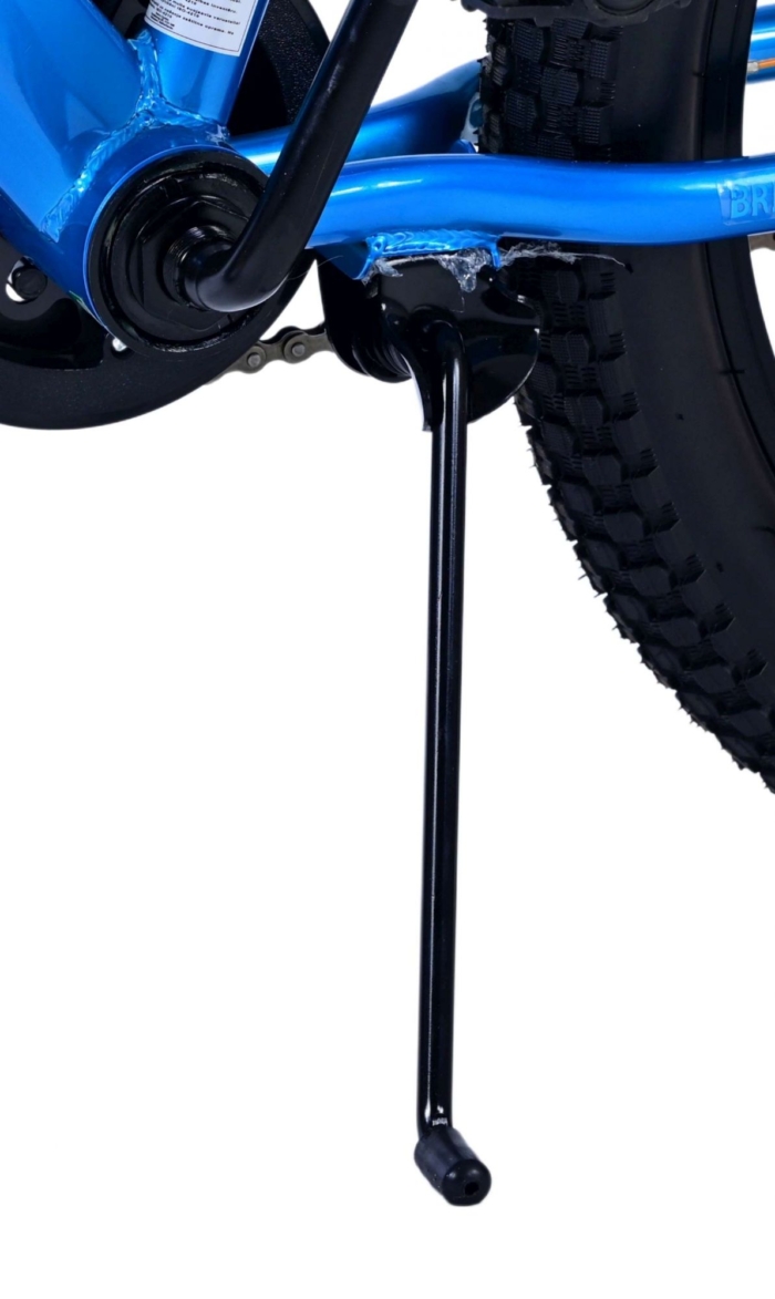 NERF Kinderfiets - Jongens - 20 inch - Satijn Blauw - Afbeelding 3