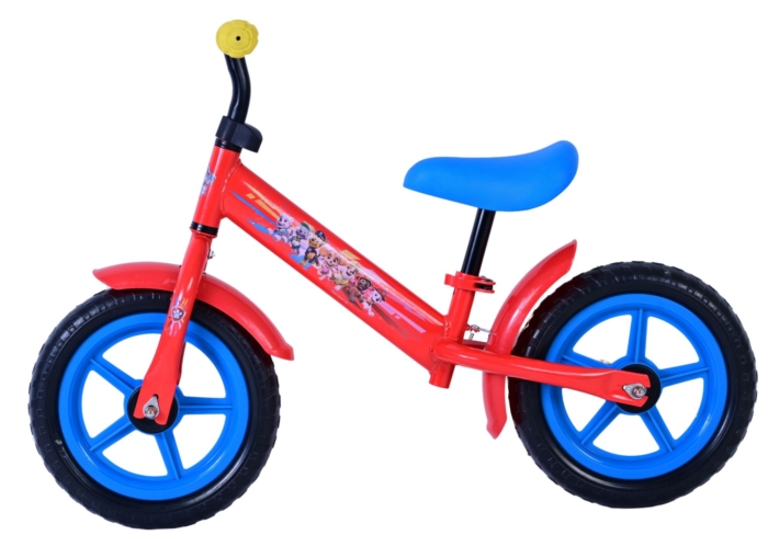 Paw Patrol loopfiets metaal - Afbeelding 5