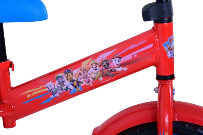 Paw Patrol loopfiets metaal - Afbeelding 3
