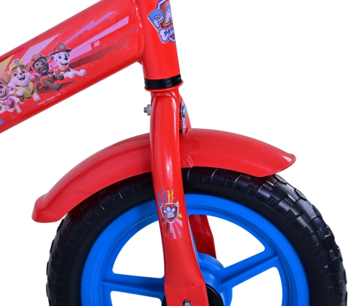 Paw Patrol loopfiets metaal - Afbeelding 2