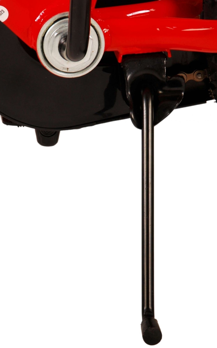 Volare Rocky Kinderfiets - Jongens - 16 inch - Rood - Afbeelding 16