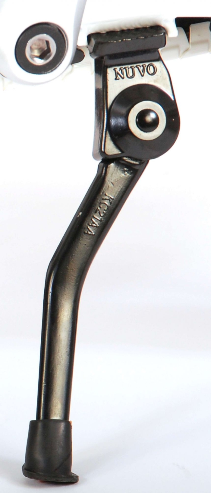 Volare Glamour Kinderfiets - Meisjes - 16 inch - Wit/Mint Groen - Prime Collection - Afbeelding 15