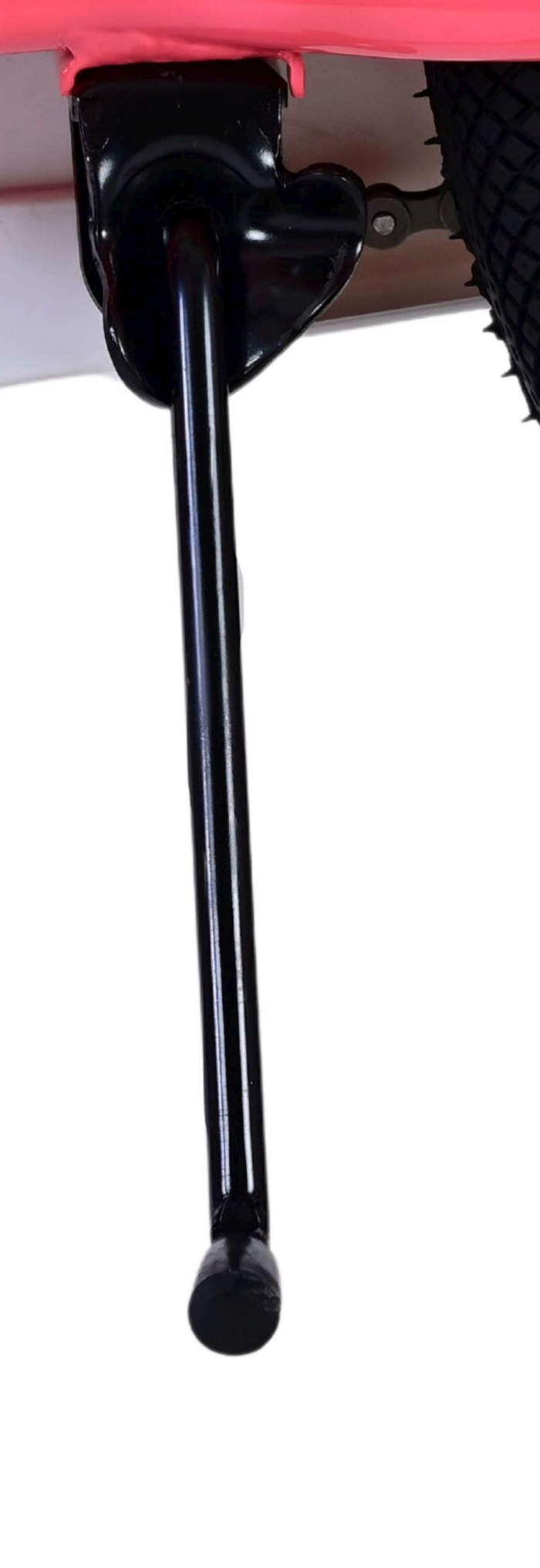 Volare Ashley Kinderfiets - Meisjes - 16 inch - Roze/Rood - Afbeelding 12