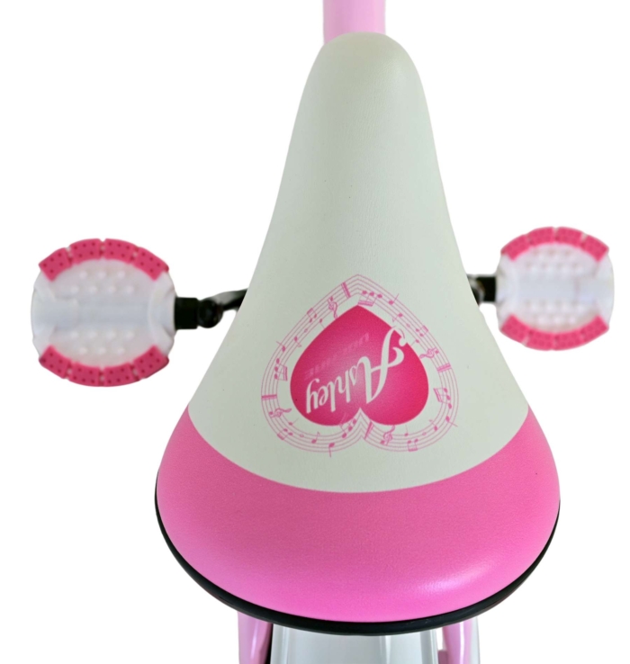 Volare Ashley Kinderfiets - Meisjes - 16 inch - Roze - Afbeelding 7