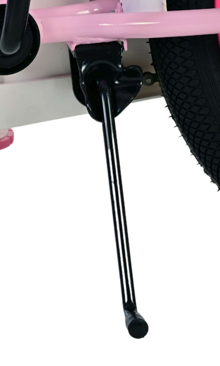 Volare Ashley Kinderfiets - Meisjes - 16 inch - Roze - Afbeelding 12