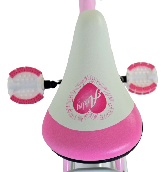 Volare Ashley Kinderfiets - Meisjes - 18 inch - Roze - Afbeelding 8