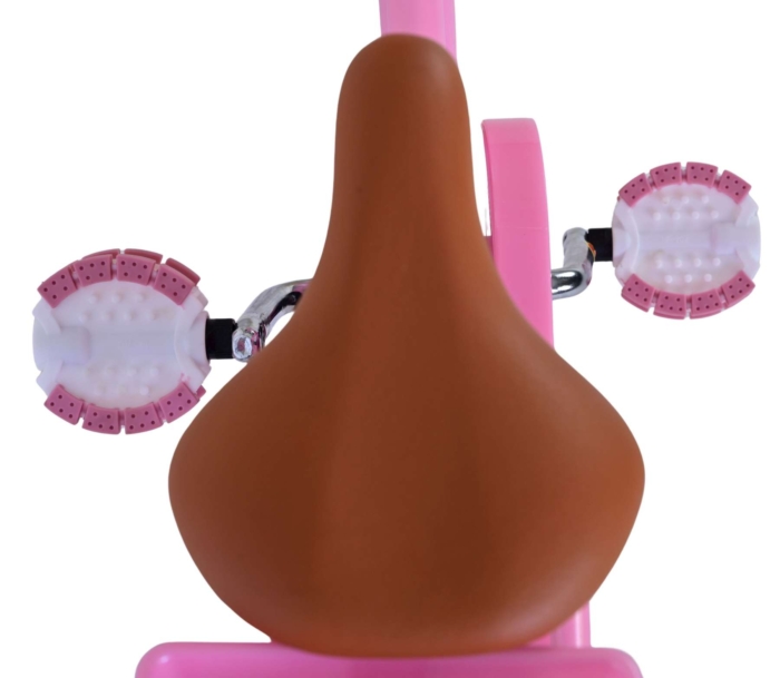 Volare Blossom Kinderfiets - Meisjes - 18 inch - Roze - Afbeelding 5
