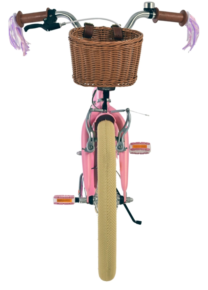 Volare Blossom Kinderfiets - Meisjes - 18 inch - Roze - Afbeelding 7