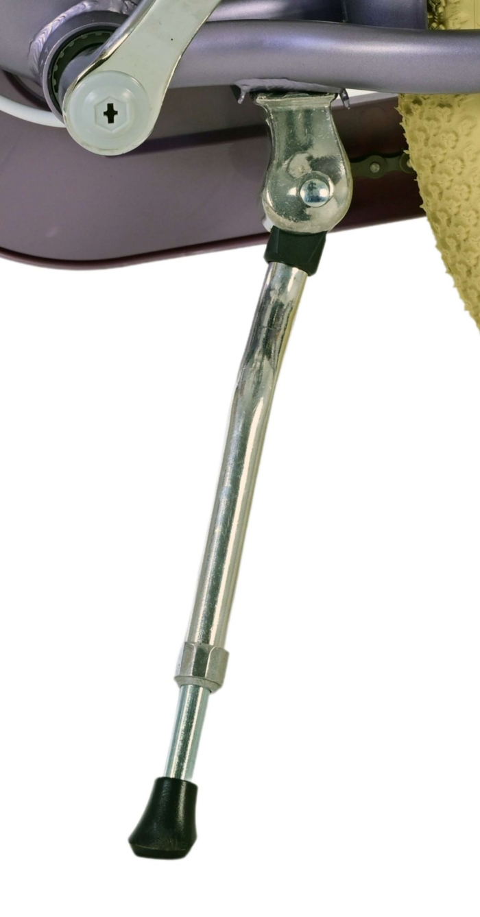 Volare Blossom Kinderfiets - Meisjes - 20 inch - Paars - Twee handremmen - Afbeelding 9